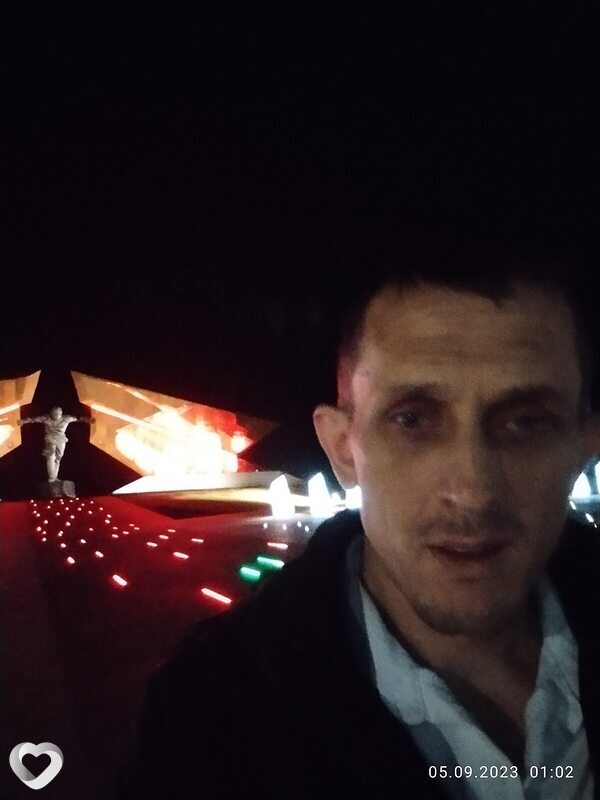 Сергей, 40, Курске — анкета №2346324
