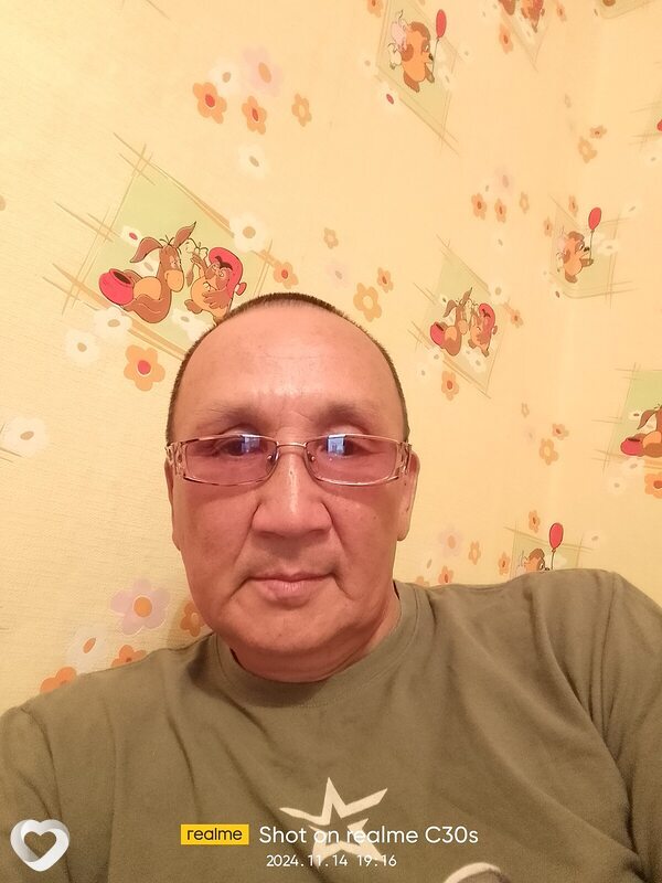 Слава, 57, Чите — анкета №2346254