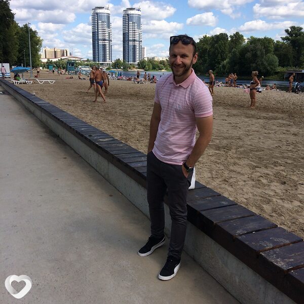 Андрей, 30, Речице — анкета №2346262