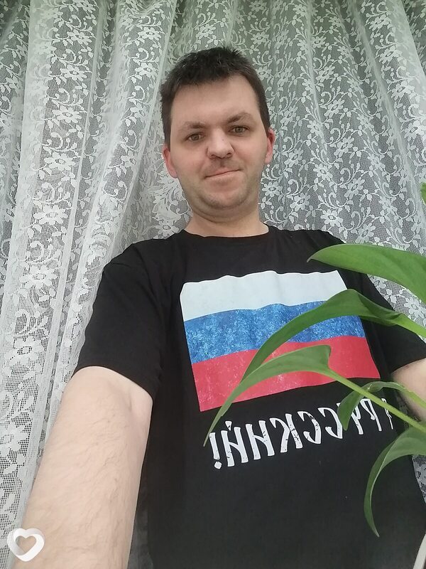 Юрок, 37, Коврове — анкета №2346265
