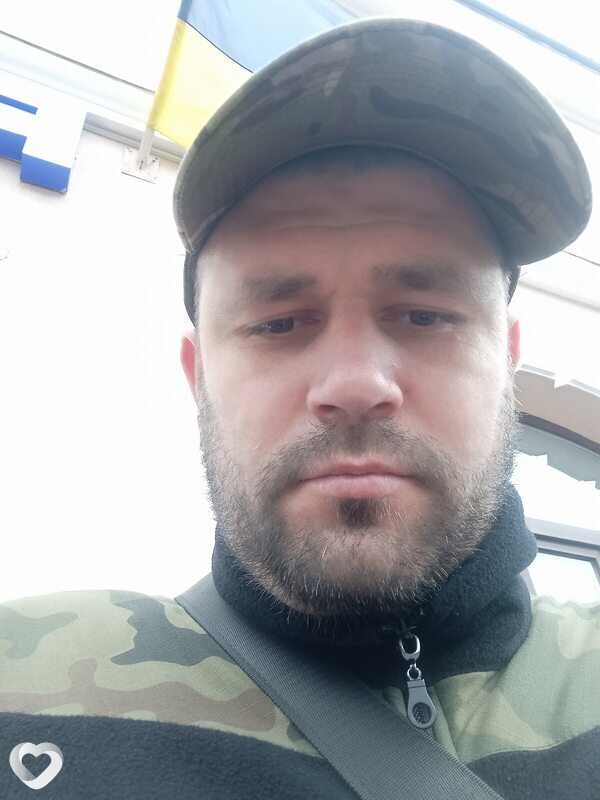 Роман, 36, Киеве — анкета №2346270