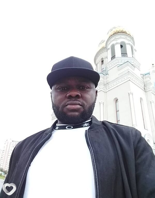William, 37, Москве — анкета №2346430