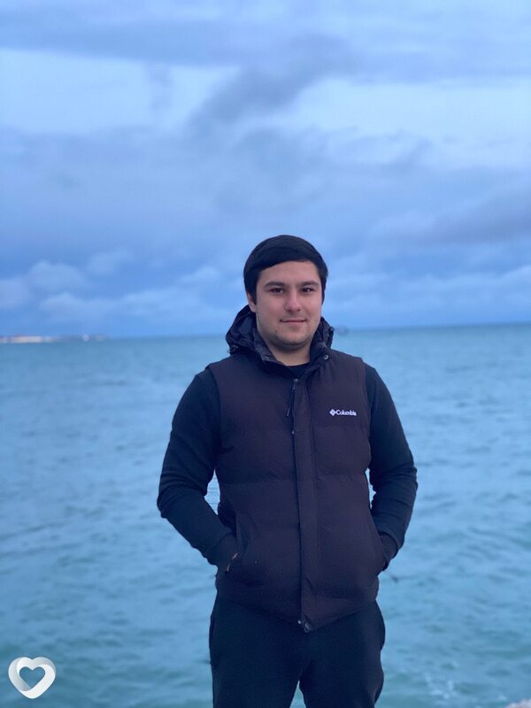 Давид, 23, Сочи — анкета №2346431