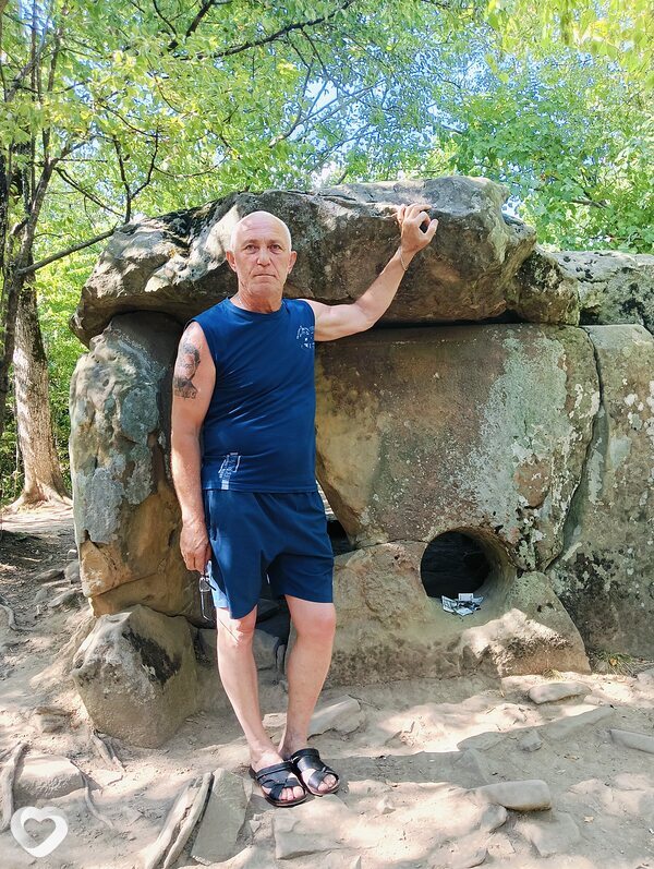 Александр, 60, Воронеже — анкета №2346433