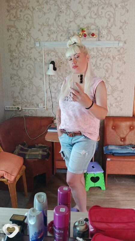 Елена, 46, Брянске — анкета №2346444