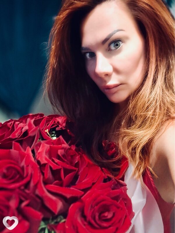 Анжелика, 44, Москве — анкета №2346328