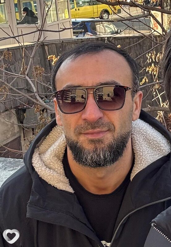 Руслан, 40, Тбилиси — анкета №2346338