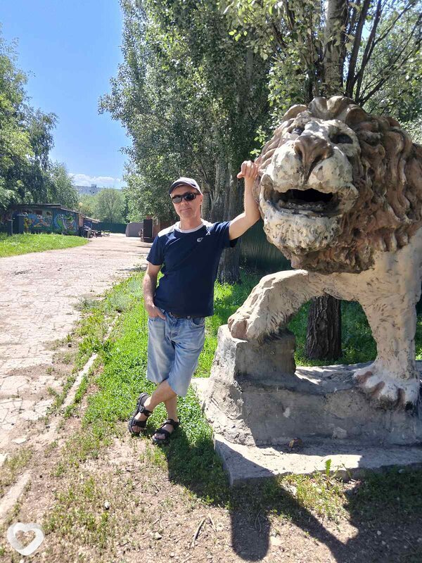 Юрий, 46, Тольятти — анкета №2346340