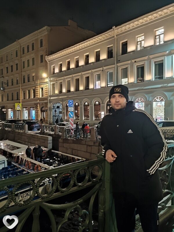 Андрей, 36, Санкт-Петербурге — анкета №2346480