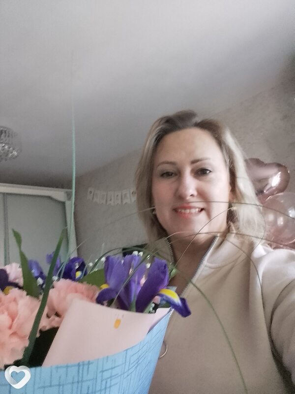Татьяна, 45, Волгограде — анкета №2346484