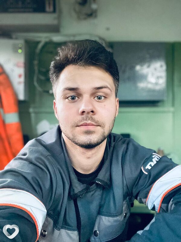 Александр, 29, Москве — анкета №2346493