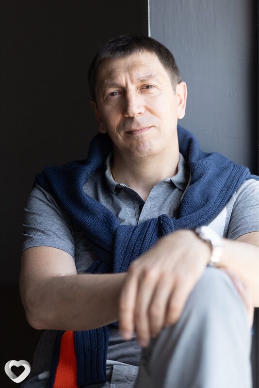 Руслан, 49, Новосибирске — анкета №2346404