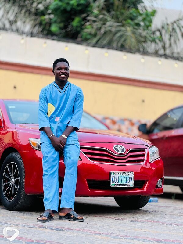 Emmanuel Nwokike, 21, Минске — анкета №2346407