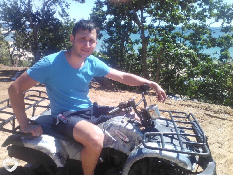 Николай, 41, Пинске — анкета №13388
