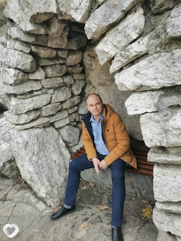 Дмитрий, 43, Гродно — анкета №2346425
