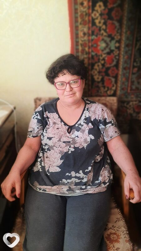 Татьяна, 52, Ангарске — анкета №2346519