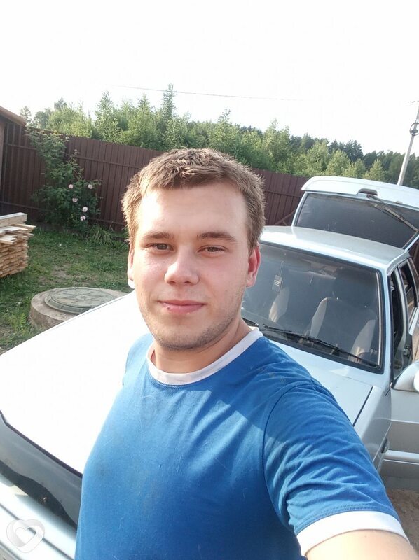 Слава, 22, Великих Луках — анкета №2346523