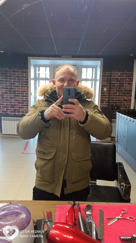 Дмитрий, 37, Красноуфимске — анкета №2346395