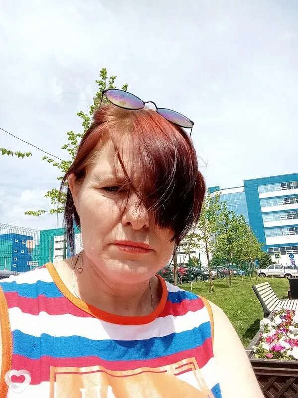 Алёна Давыденка, 43, Москве — анкета №2346560
