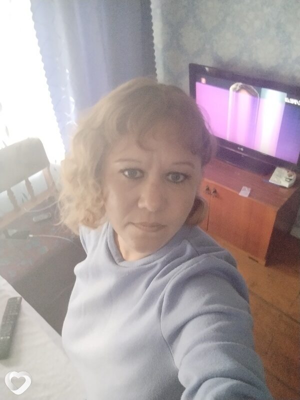 Ирина, 41, Шарыпове — анкета №2346529