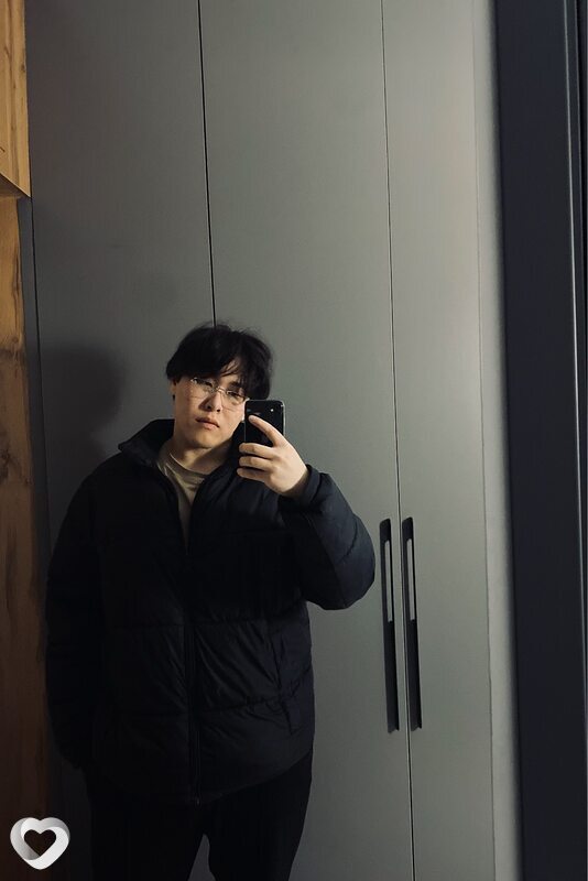 Yussup, 21, Алматы — анкета №2346533