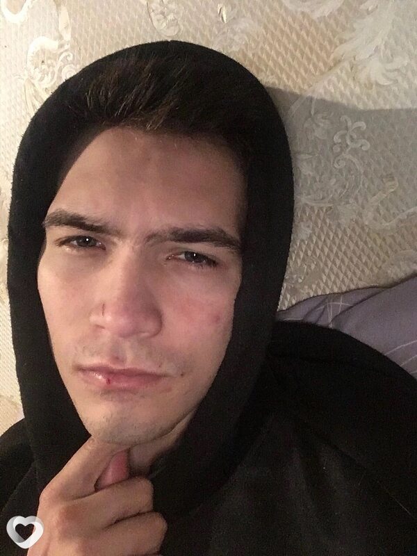 Андрей, 23, Краснокамске — анкета №2346577