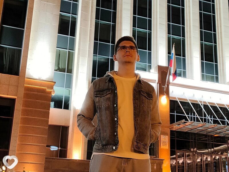 Владимир, 27, Казани — анкета №2346582