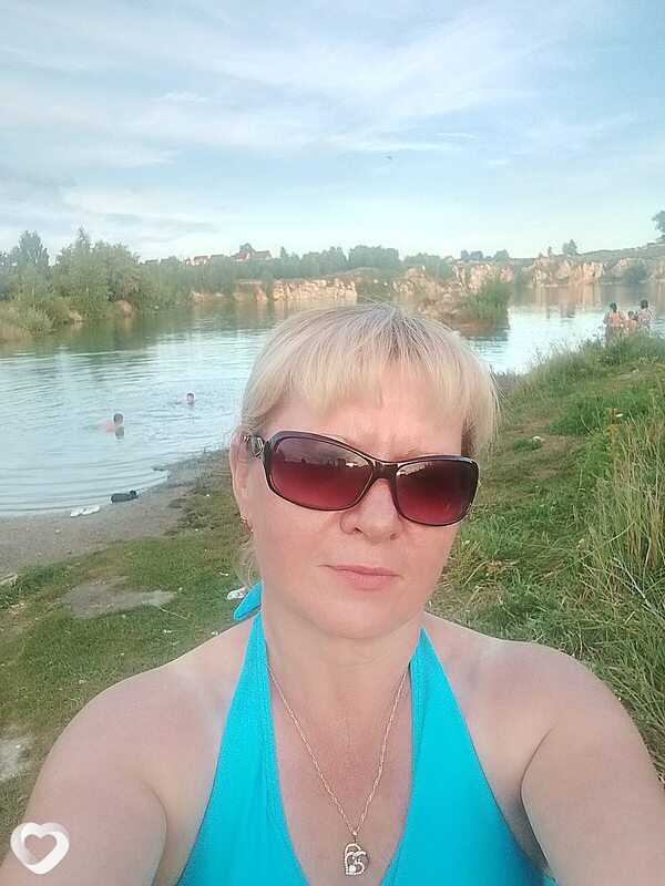 Елена, 48, Челябинске — анкета №2346585