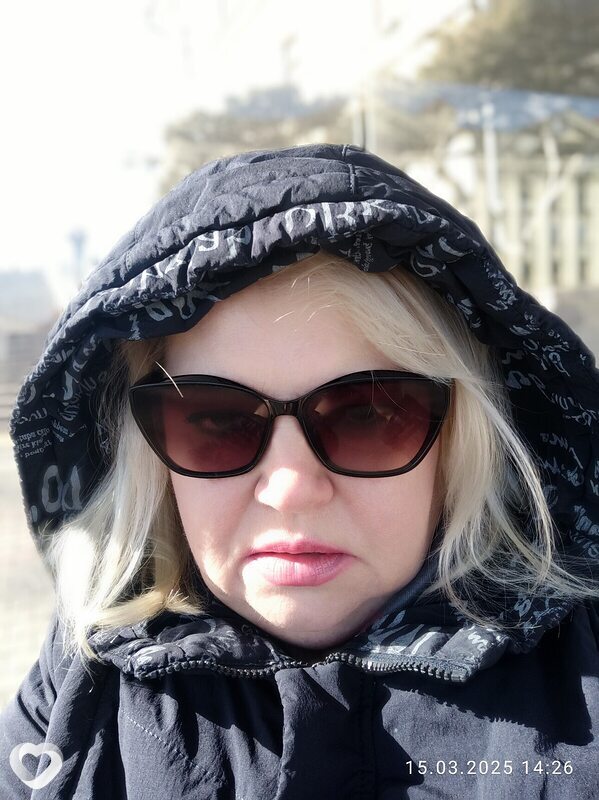 Таня Я, 51, Минске — анкета №2346653