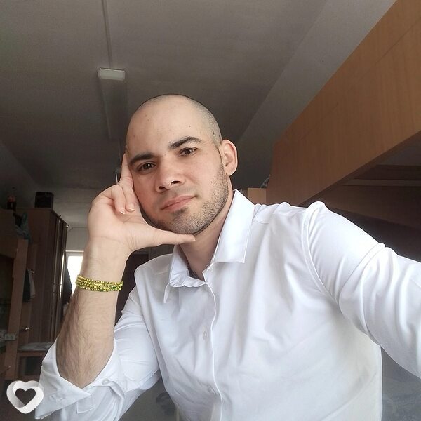 Luis, 33, Минске — анкета №2346660