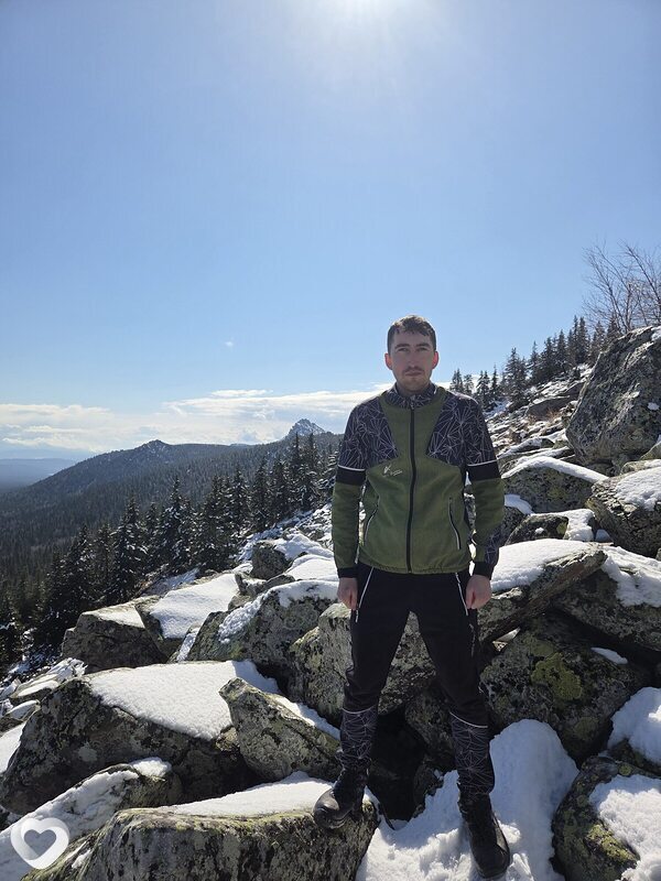 Айдар, 29, Новом Уренгое — анкета №2346670
