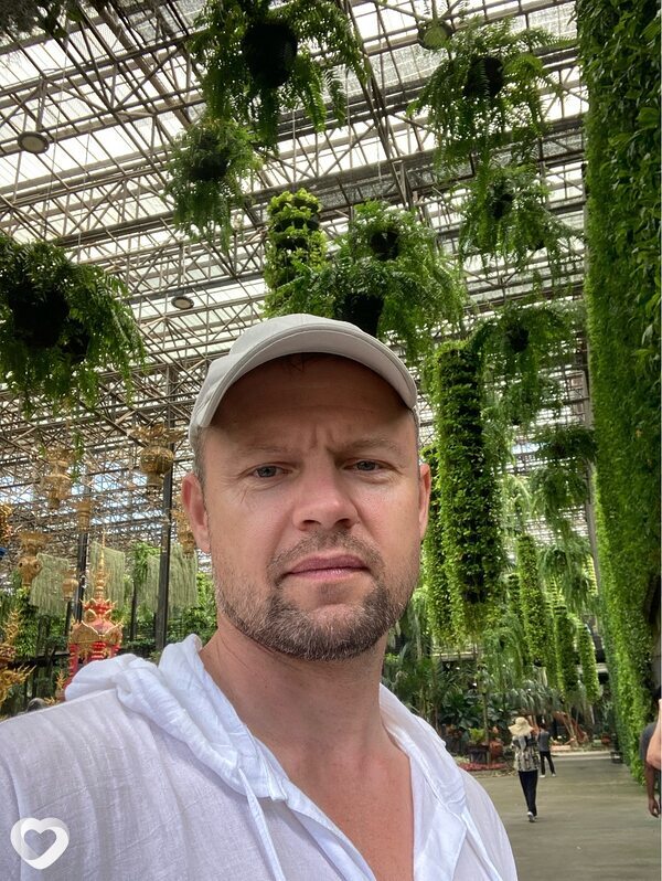 Дмитрий, 40, Тюмени — анкета №2346673