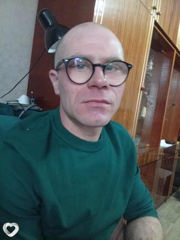Николай, 41, Дзержинске — анкета №2347035