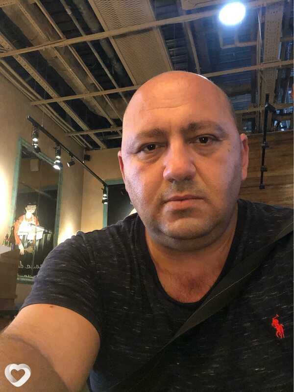 Андо, 41, Краснодаре — анкета №2347050