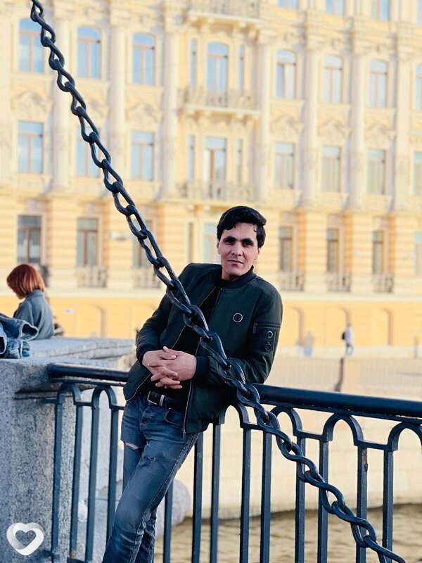 Эсахан, 29, Санкт-Петербурге — анкета №2346638