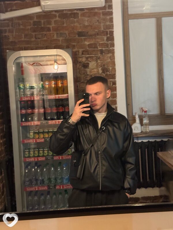 Михаил, 24, Москве — анкета №2346639