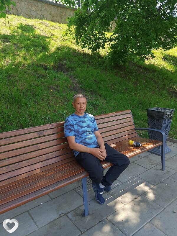 Альферд, 44, Екатеринбурге — анкета №2346641