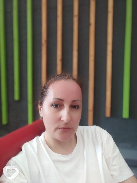 Инна, 45, Симферополе — анкета №2346647