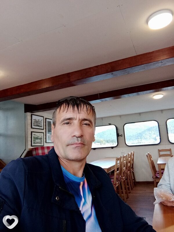 Юра, 50, Братске — анкета №2346693