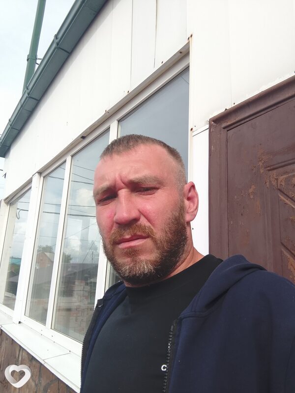 Иван, 38, Байкальске — анкета №2346695