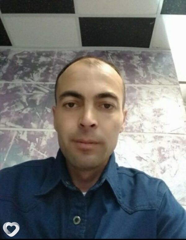 Рашид, 38, Новосибирске — анкета №2346698