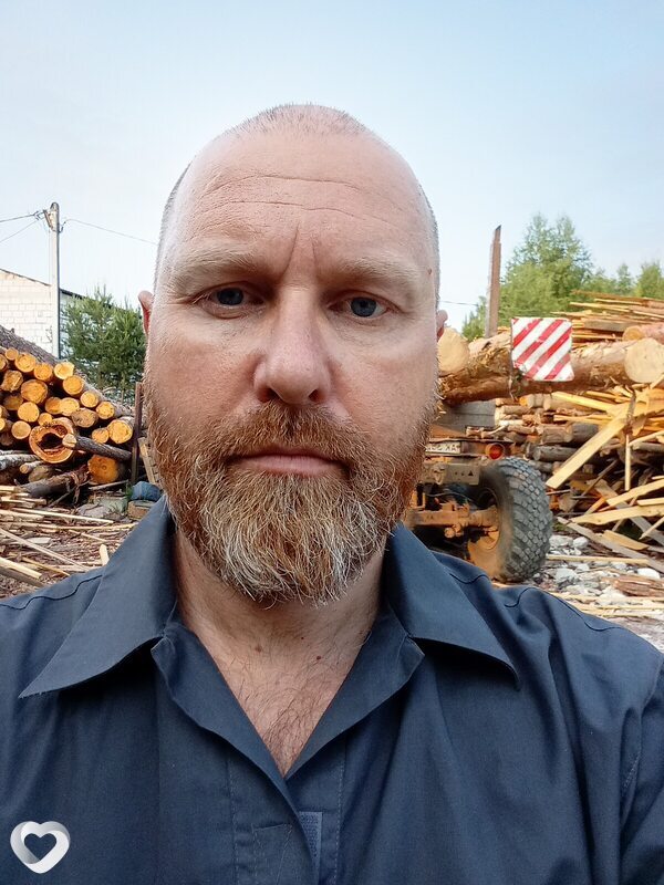 Сергей Батурин, 45, Коврове — анкета №2346758