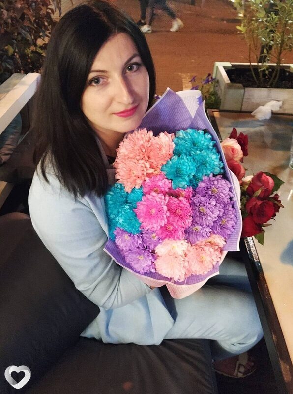 Оксана, 38, Минске — анкета №2346771
