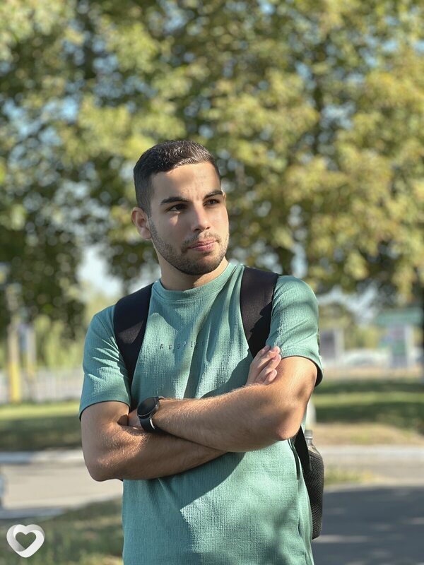 Mohammad, 22, Гомеле — анкета №2346775
