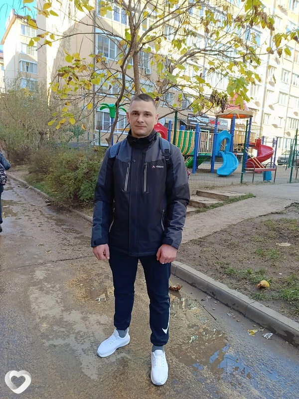 Виталий, Динская