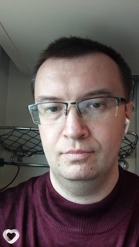 Михаил, 39, Москве — анкета №2346880