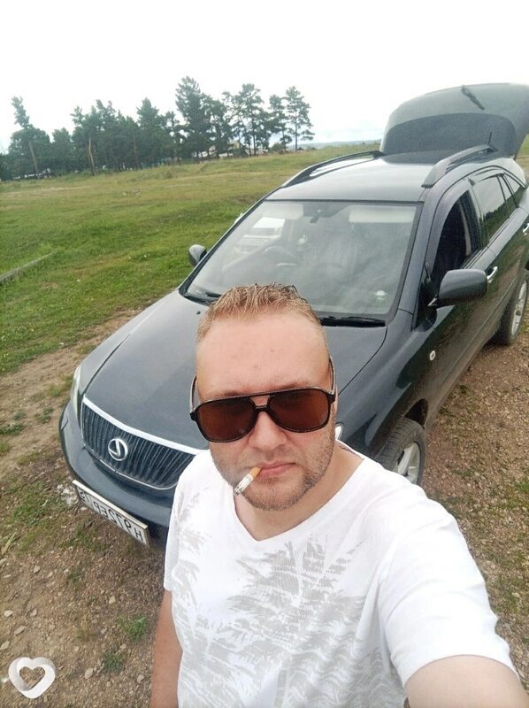 Виктор, 35, Иркутске — анкета №2346884