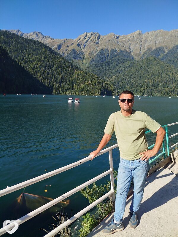 Евгений, 40, Антраците — анкета №2346868