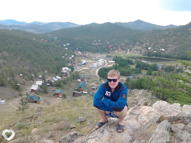 Евгений, 38, Иркутске — анкета №2346871