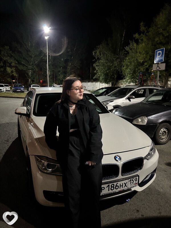 Алиса, 20, Перми — анкета №2347232